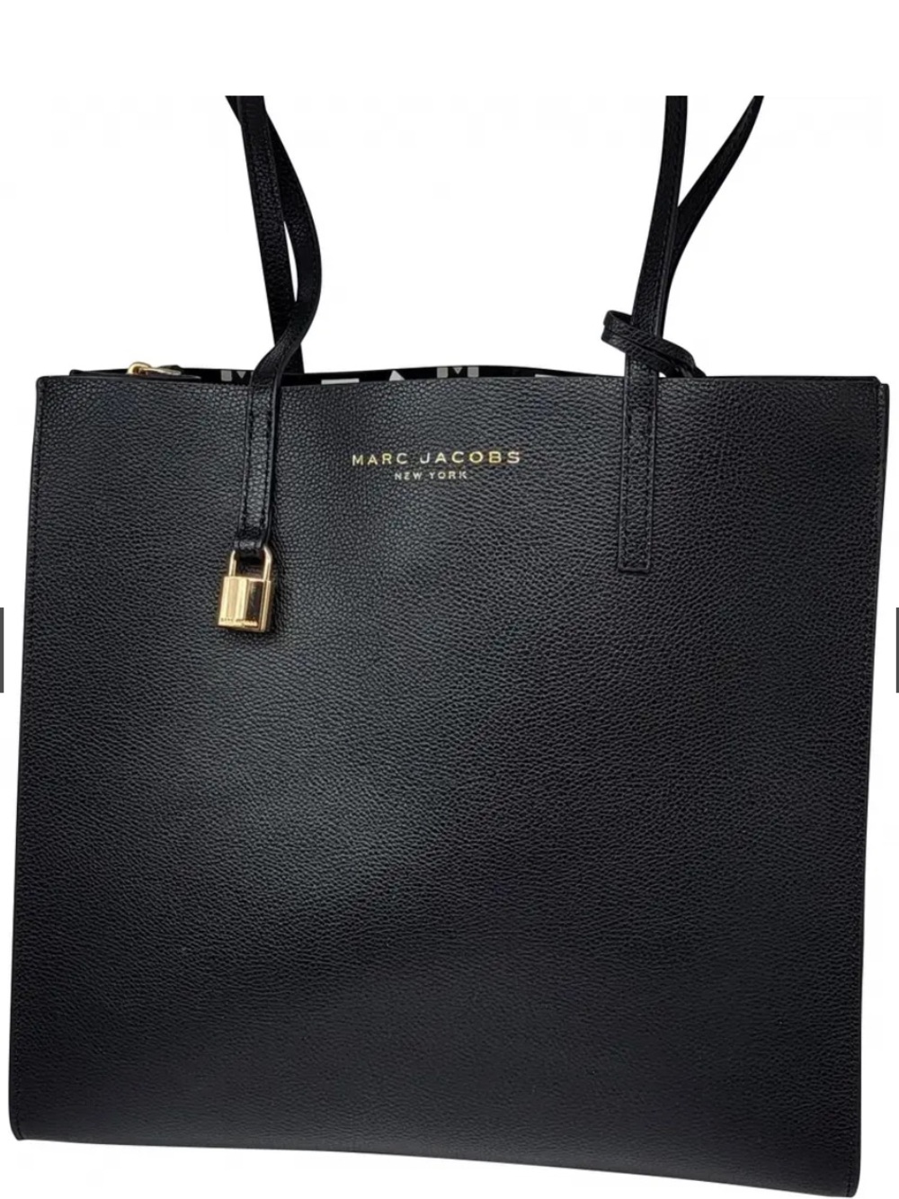 Marc Jacobs Leather Tote 
** REDUCED **
